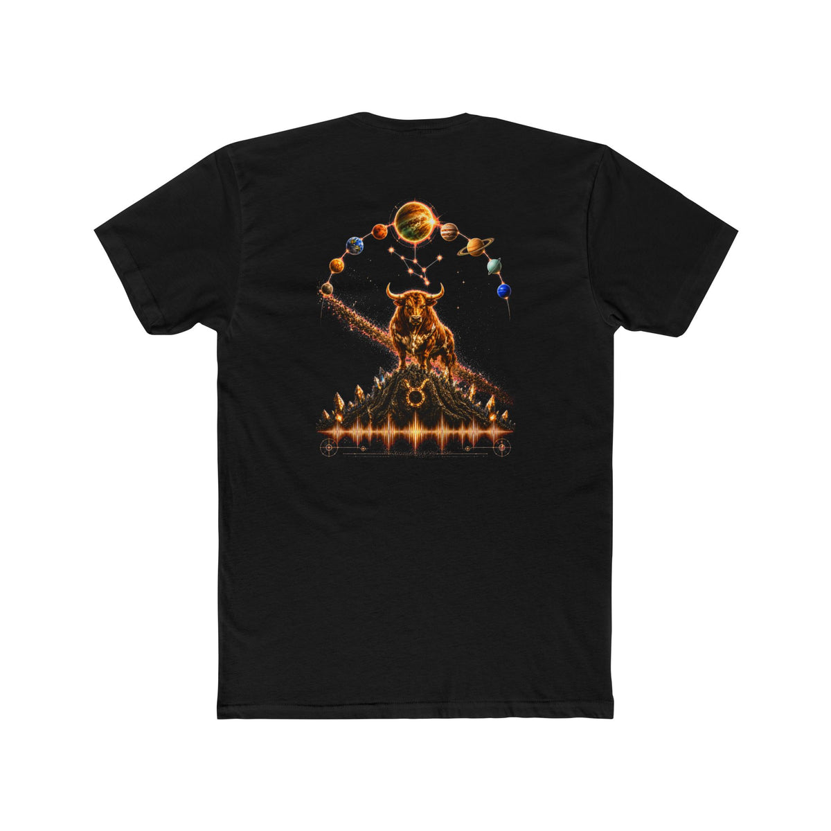 Taurus Celestial Tee