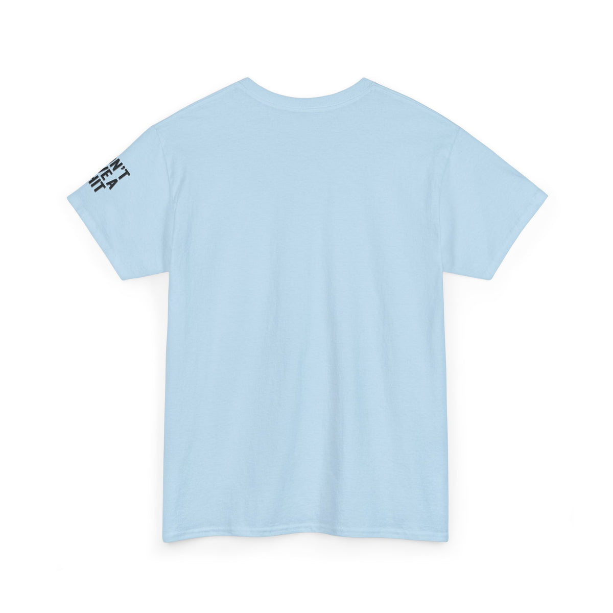 DGAS (Dont Give A Shit) Retro Logo Tee — White Graphic T-Shirt