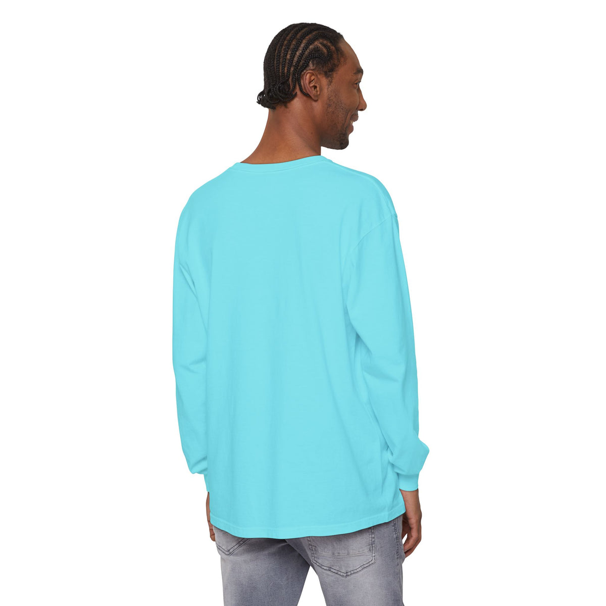 Hi I'm Hi-Dro The Stoned Hedgehog Long Sleeve T-Shirt