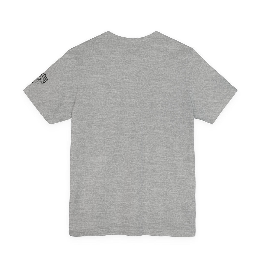 B++CH LIFE Graphic Tee — Bold Text Statement T-Shirt