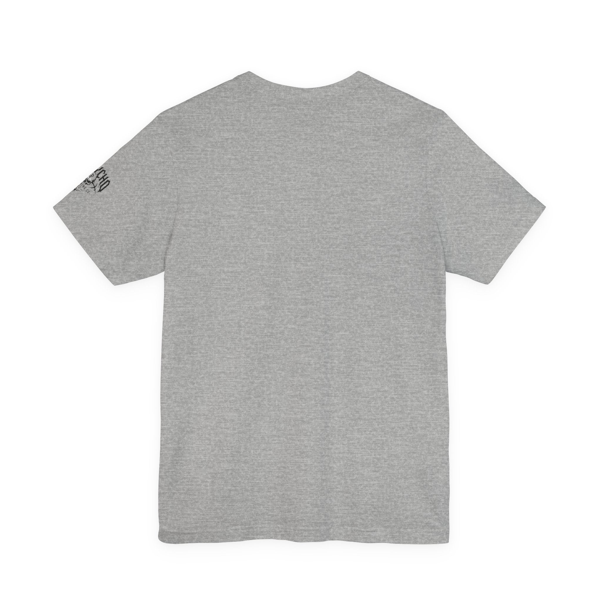 B++CH LIFE Graphic Tee — Bold Text Statement T-Shirt