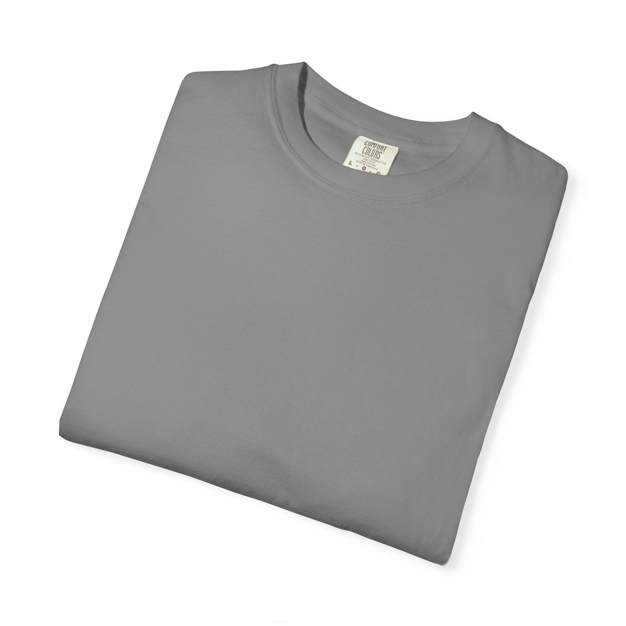 Gargoyle Graphic T-Shirt — Gothic Demon Back Print