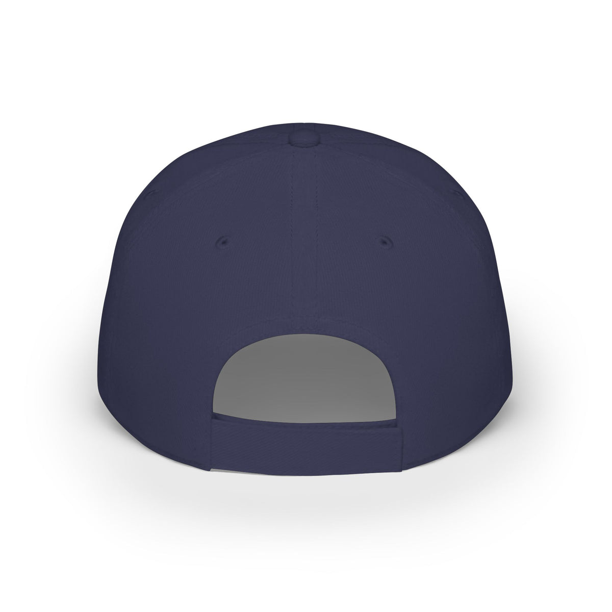 Baseball Cap — Psycho" Skull Graphic Hat