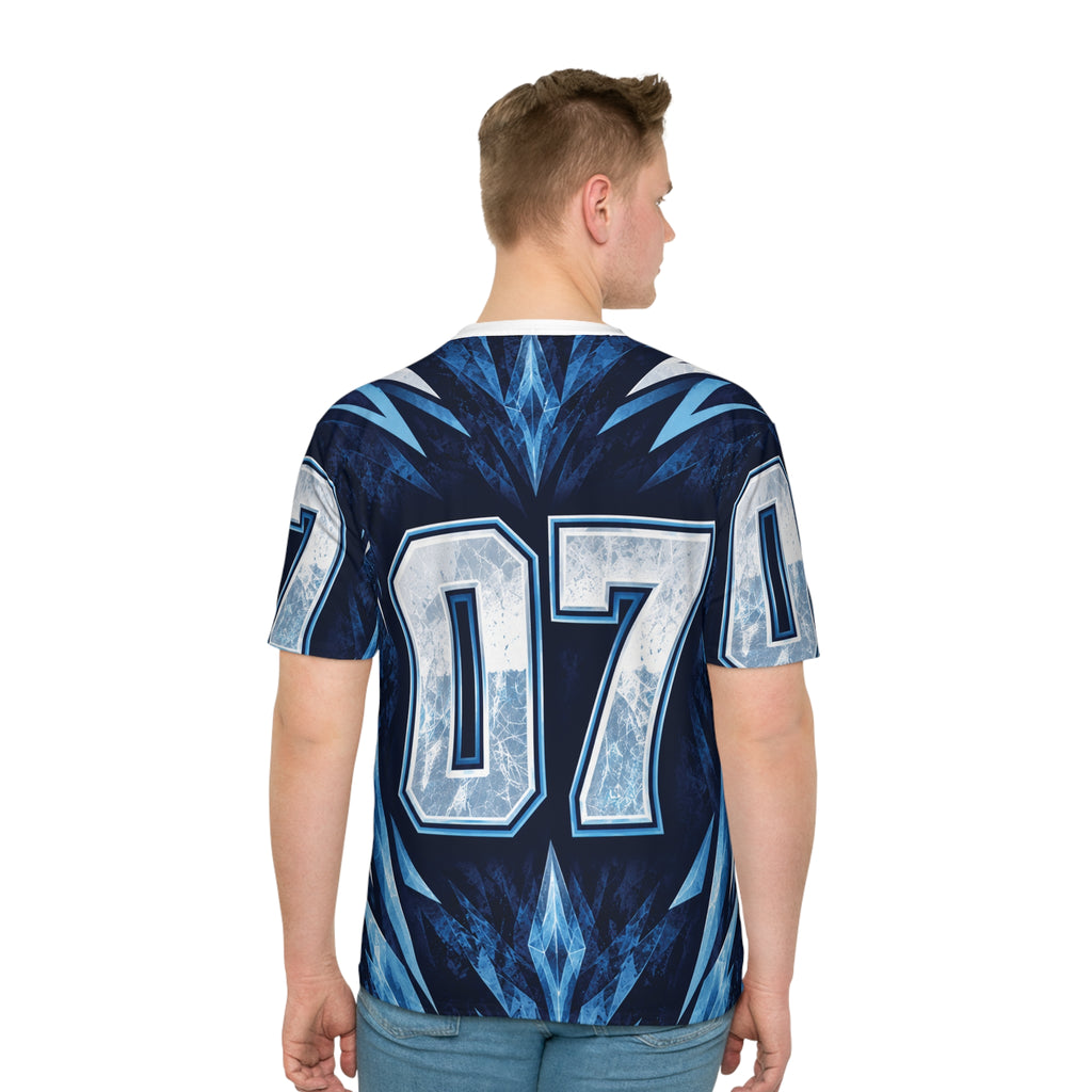 Frostfang Wolves Ice Hockey Jersey T-Shirt
