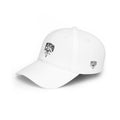 Baseball Cap — Psycho" Skull Graphic Hat