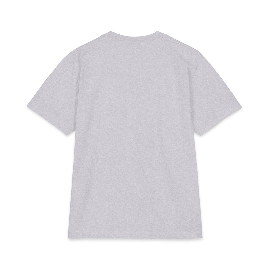 Abducted by Aliens Sorry I'm Late I was Abducted -- Unisex Max Heavyweight Short Sleeve