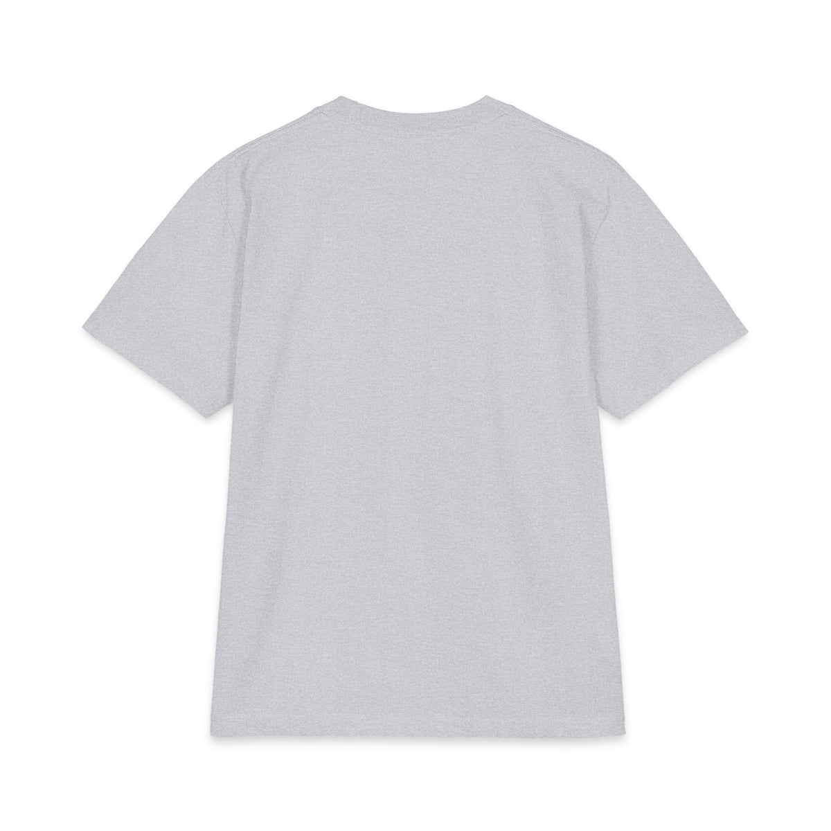 Abducted by Aliens Sorry I'm Late I was Abducted -- Unisex Max Heavyweight Short Sleeve
