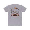 Libra Zodiac Scales T-Shirt — Astrological Balance Tee with Planetary Design