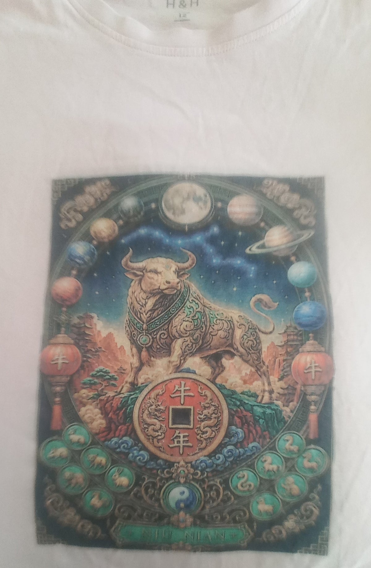Psycho Clothing NZ Sublimation-Ready Cotton Tee