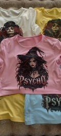 Women's Festival Crop Top