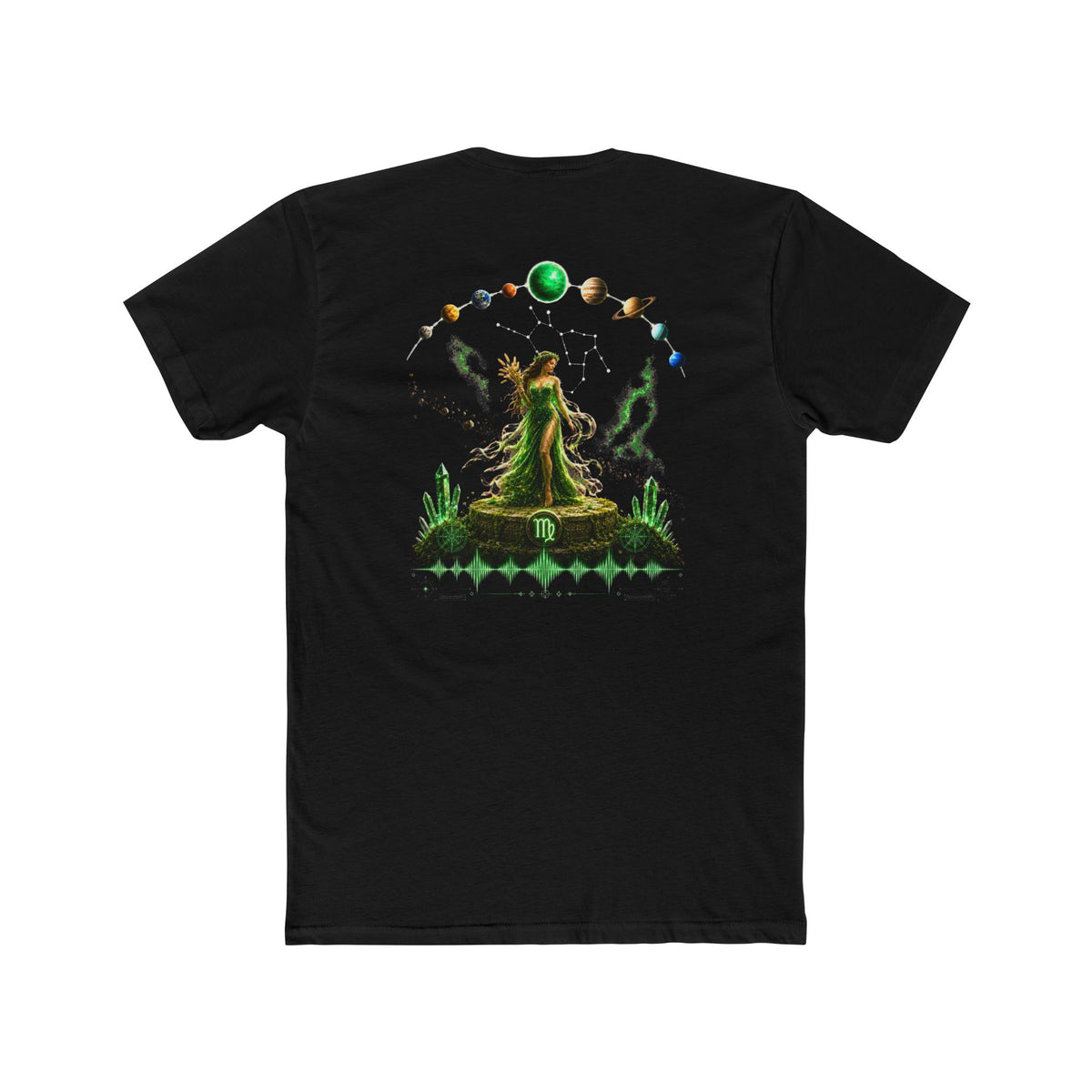 Virgo Zodiac Tee
