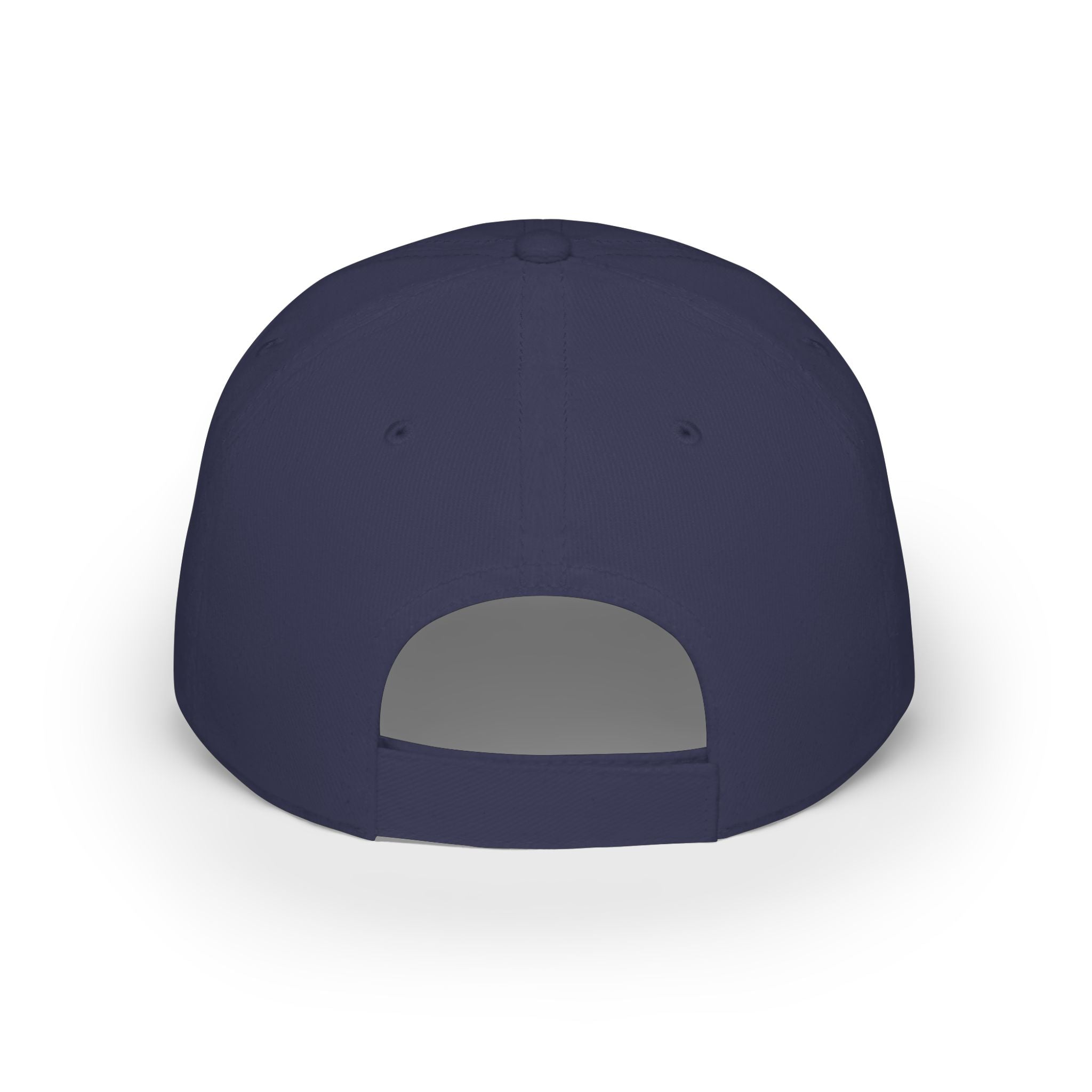 B++CH LIFE Embroidered Low-Profile Baseball Cap