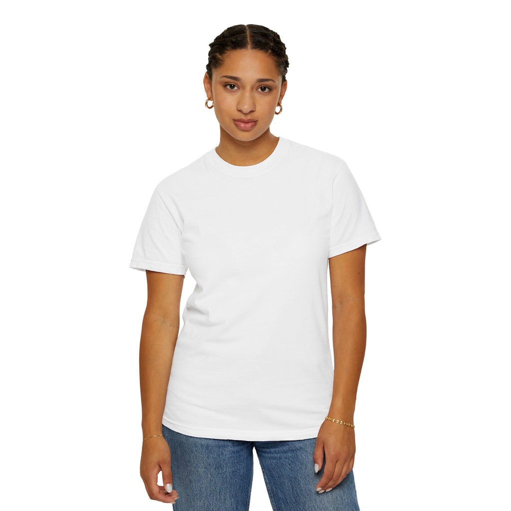 Gargoyle Graphic T-Shirt — Gothic Demon Back Print