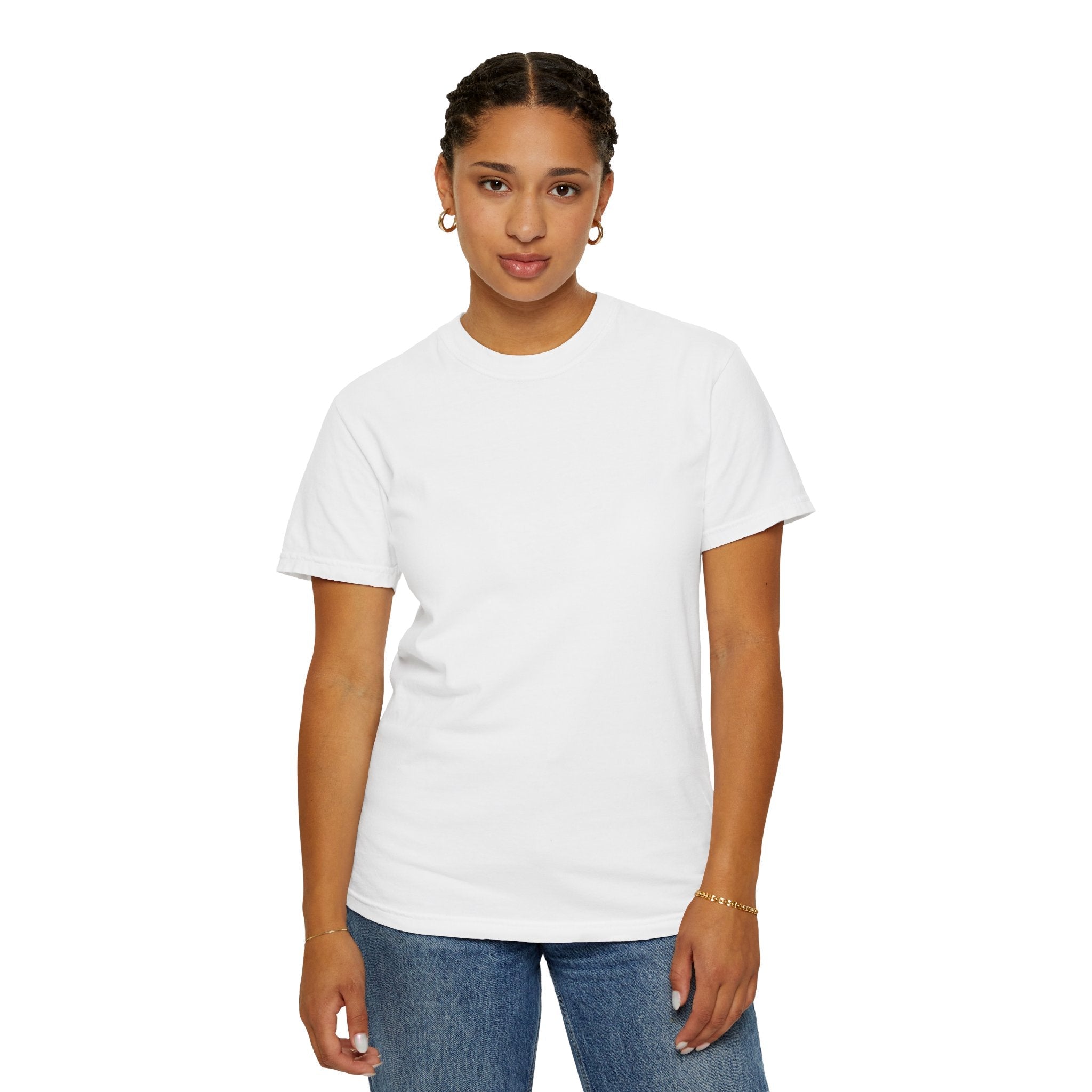 Gargoyle Graphic T-Shirt — Gothic Demon Back Print