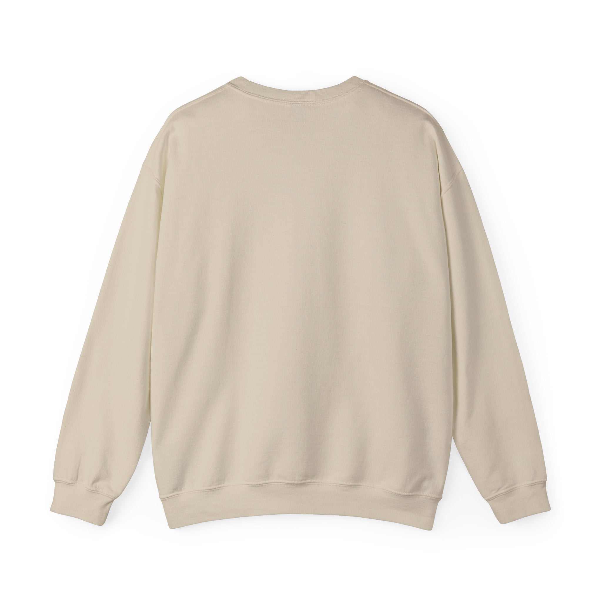 B++CH LIFE Crewneck Sweatshirt — Bold Graphic Streetwear