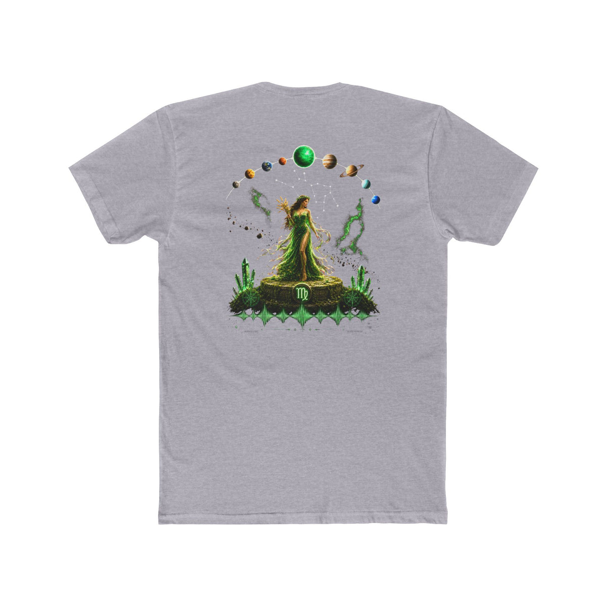 Virgo Zodiac Tee