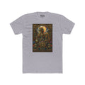 Odin Mythic Art T‑Shirt — Viking God Illustration Tee