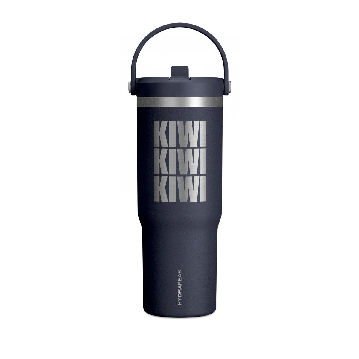 Kiwi Stack 32oz Travel Tumbler — Insulated Nomad Cup
