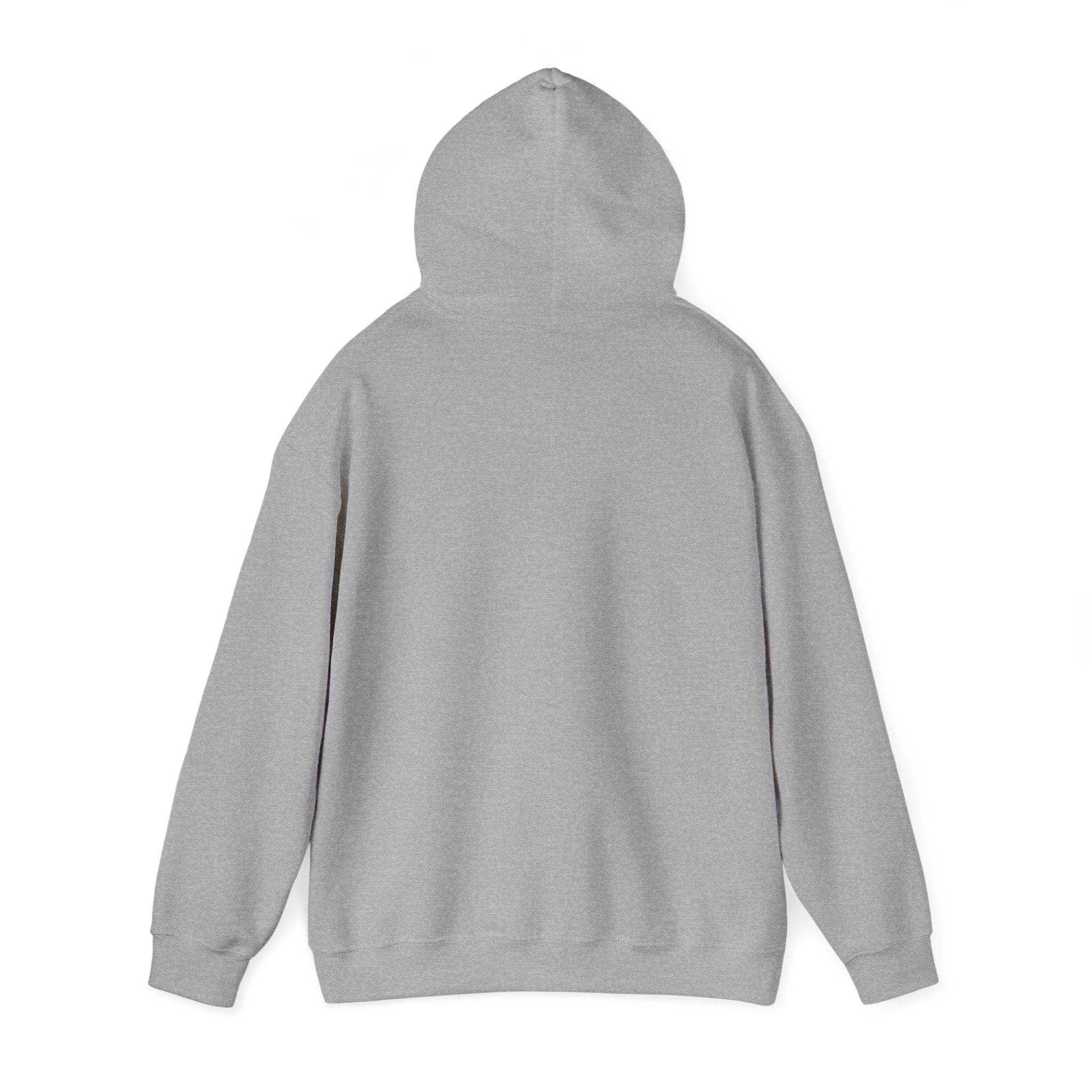 B++CH LIFE Graphic Hoodie — Bold Retro Black Text Hoodie