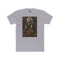 Báihǔ, the White Tiger Guardian — Mystical Fortune Cat Graphic T-Shirt