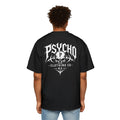 Psycho Clothing Company NZ  - Men's Heavy Oversized Tee
