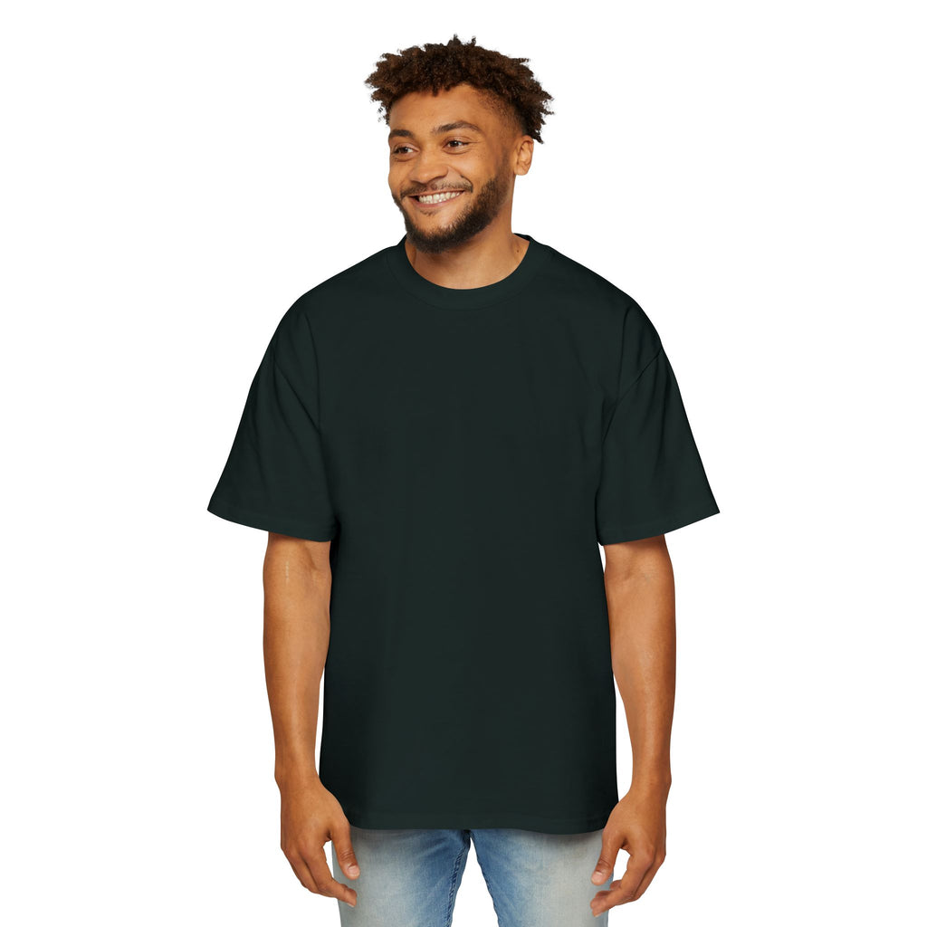 Psycho Clothing Company NZ  - Men's Heavy Oversized Tee
