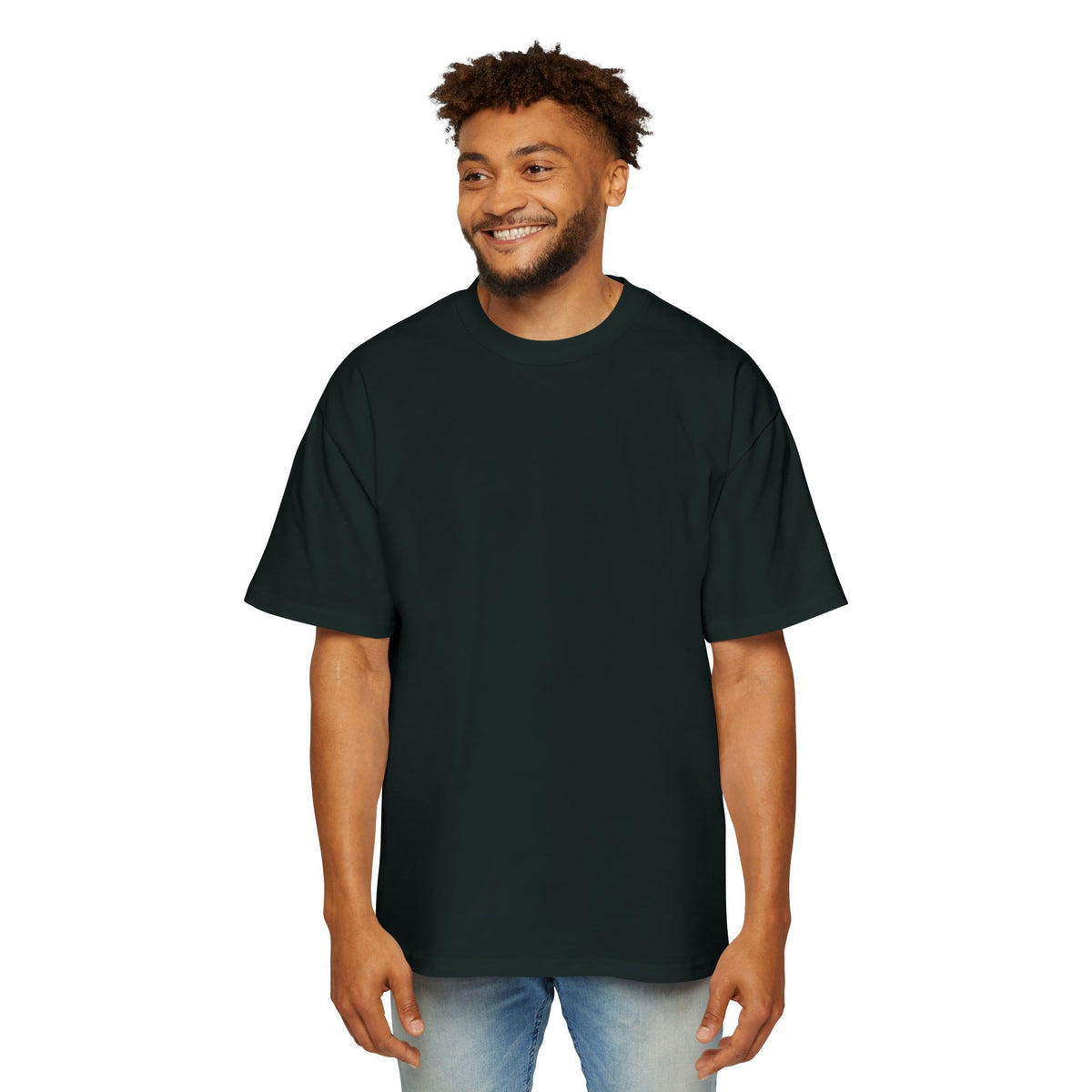 Psycho Clothing Company NZ  - Men's Heavy Oversized Tee