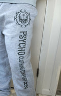 Cotton Custom Sublimation Print Tee — Psycho Clothing NZ