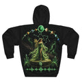 Virgo Celestial Maiden Hoodie — Psycho Zodiacs Graphic Hoodie