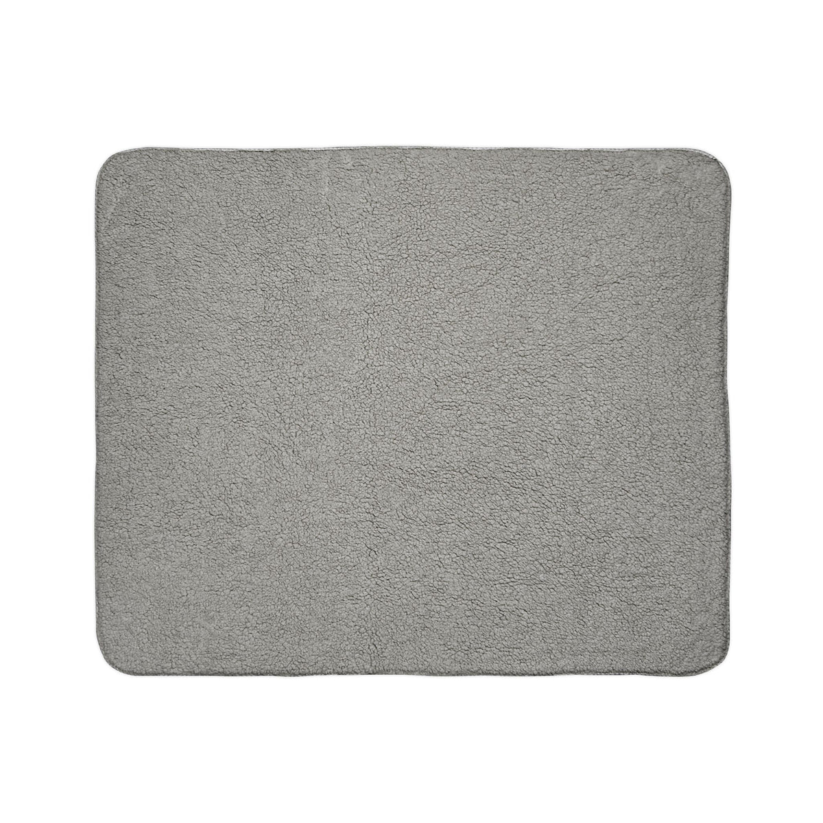 Alien UFO 'Puff Puff Take Off' Sherpa Blanket