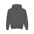 Psycho Skull Youth Hoodie - Graphic Band-Style Kids Sweatshirt