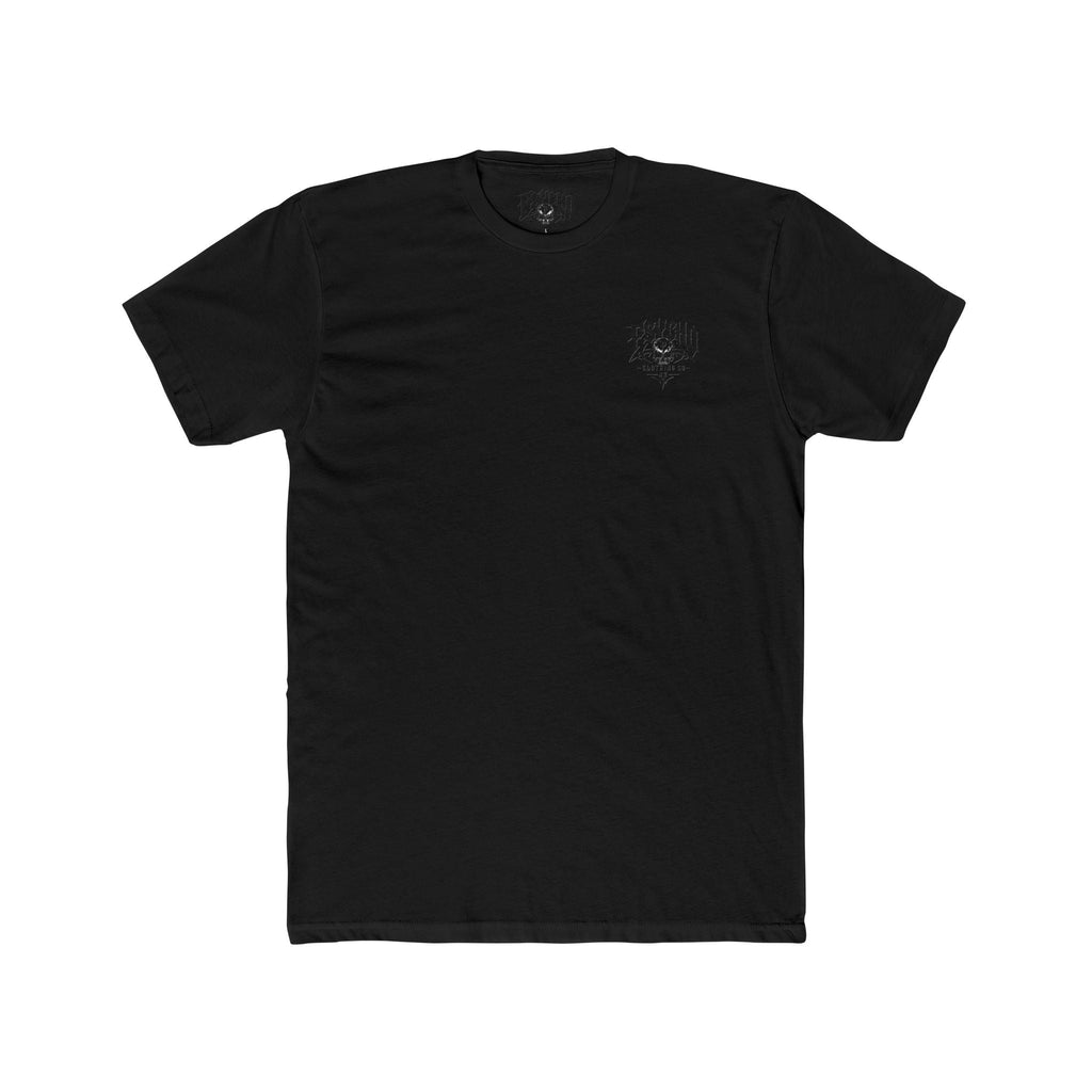 Virgo Zodiac Goddess T‑Shirt — Green Astrology Constellation Tee
