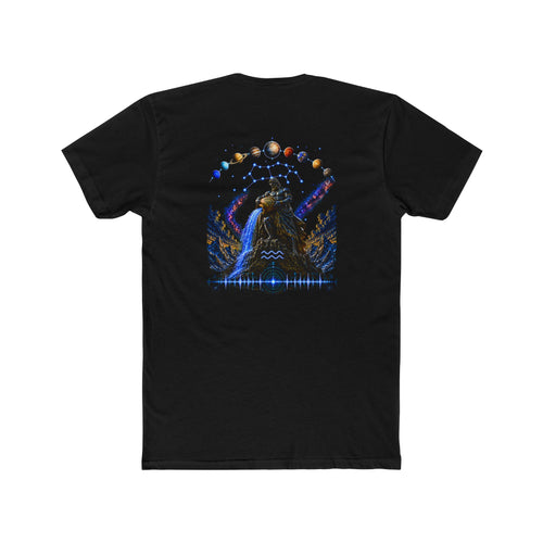 Aquarius Constellation Tee