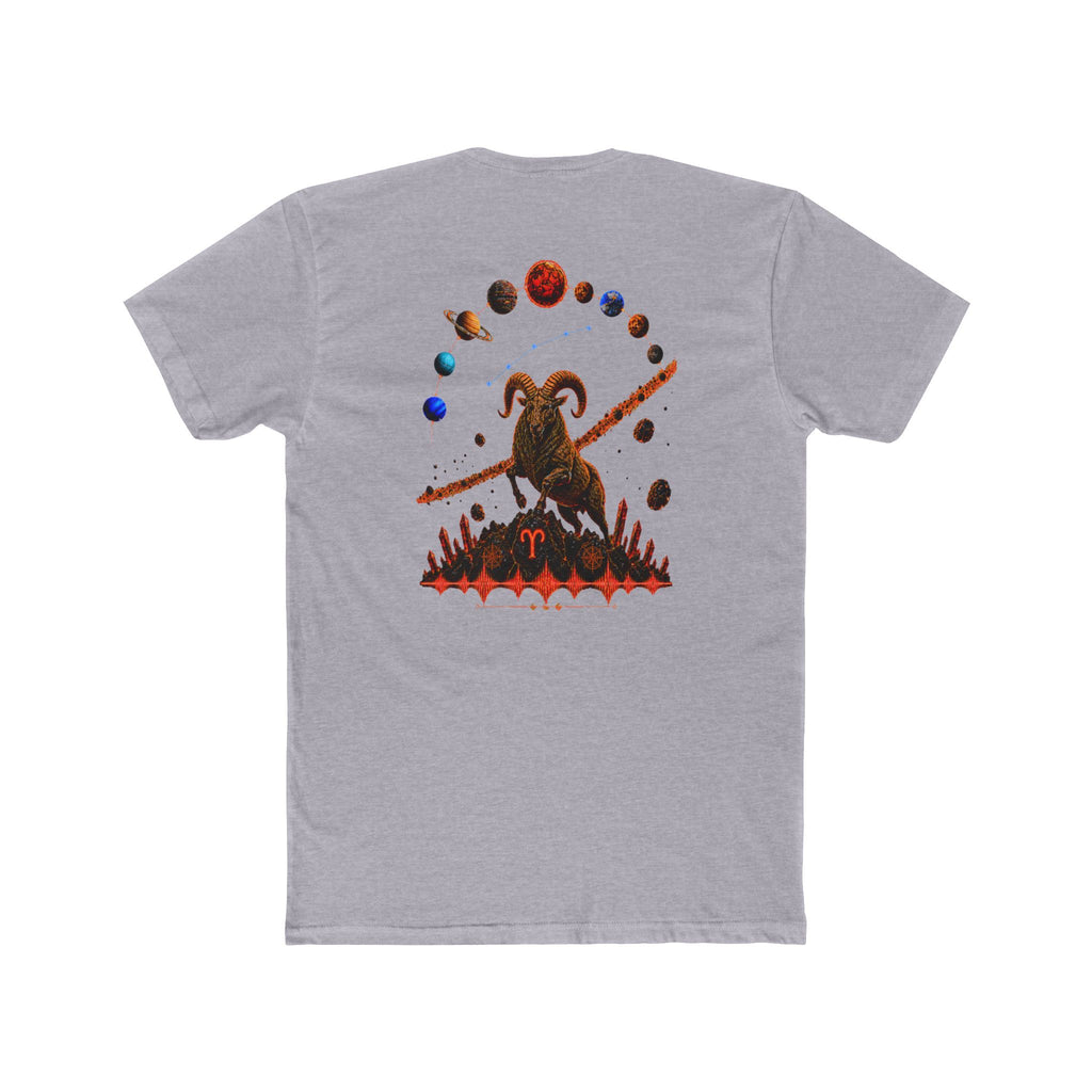 Aries Zodiac Tee