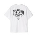 PSYCHO Clothing Company NZ Heavy Streetwear Tee Shirt