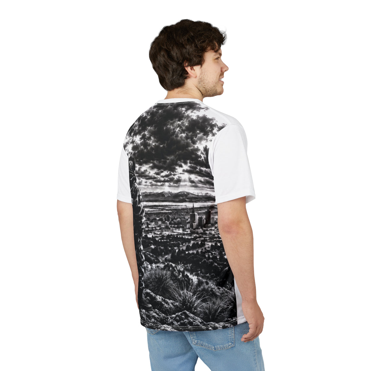 Psycho Clothing Co NZ Graphic Tee — Streetwear Shirt