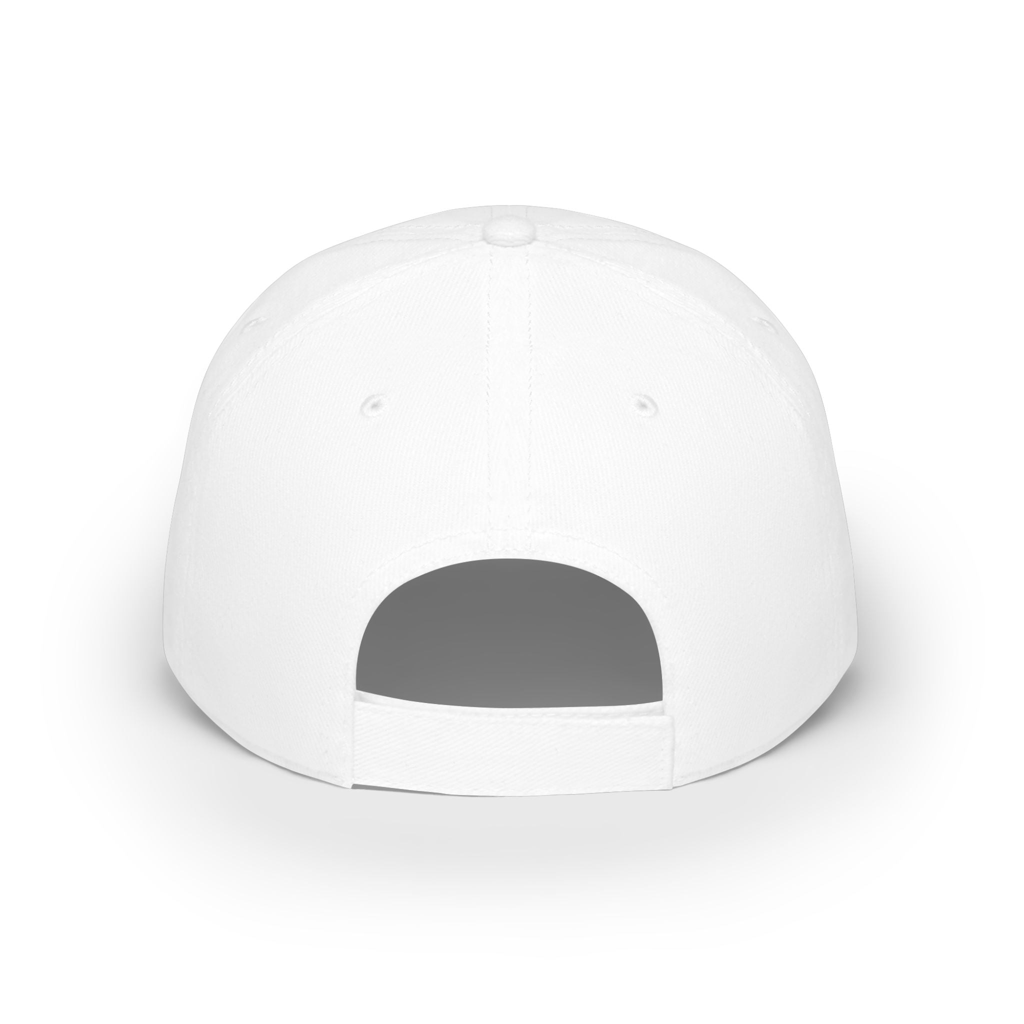 B++CH LIFE Embroidered Low-Profile Baseball Cap