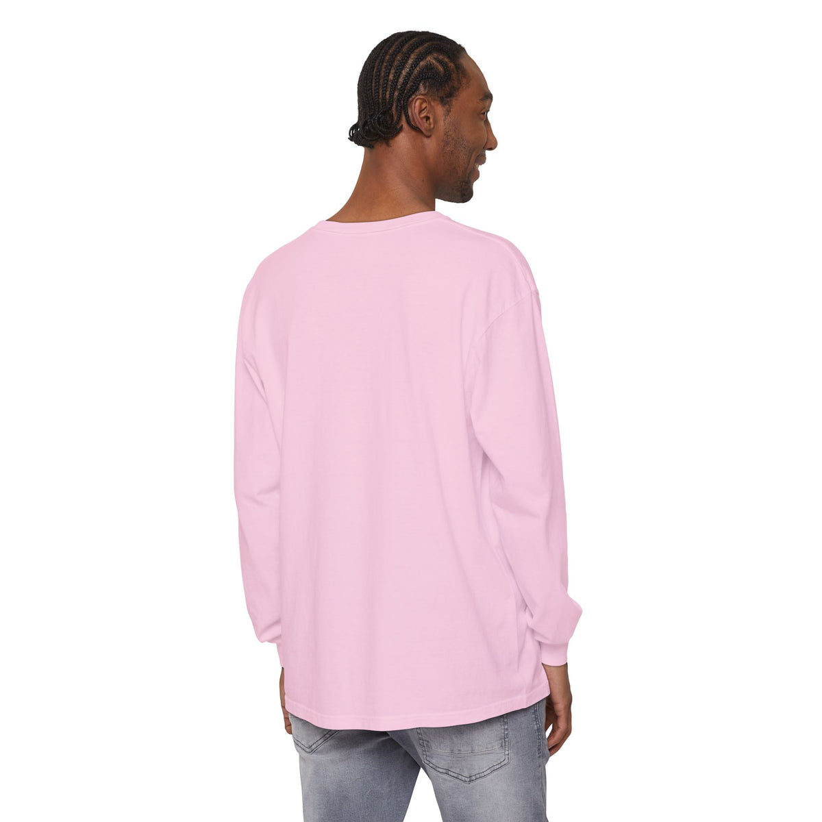 Hi I'm Hi-Dro The Stoned Hedgehog Long Sleeve T-Shirt