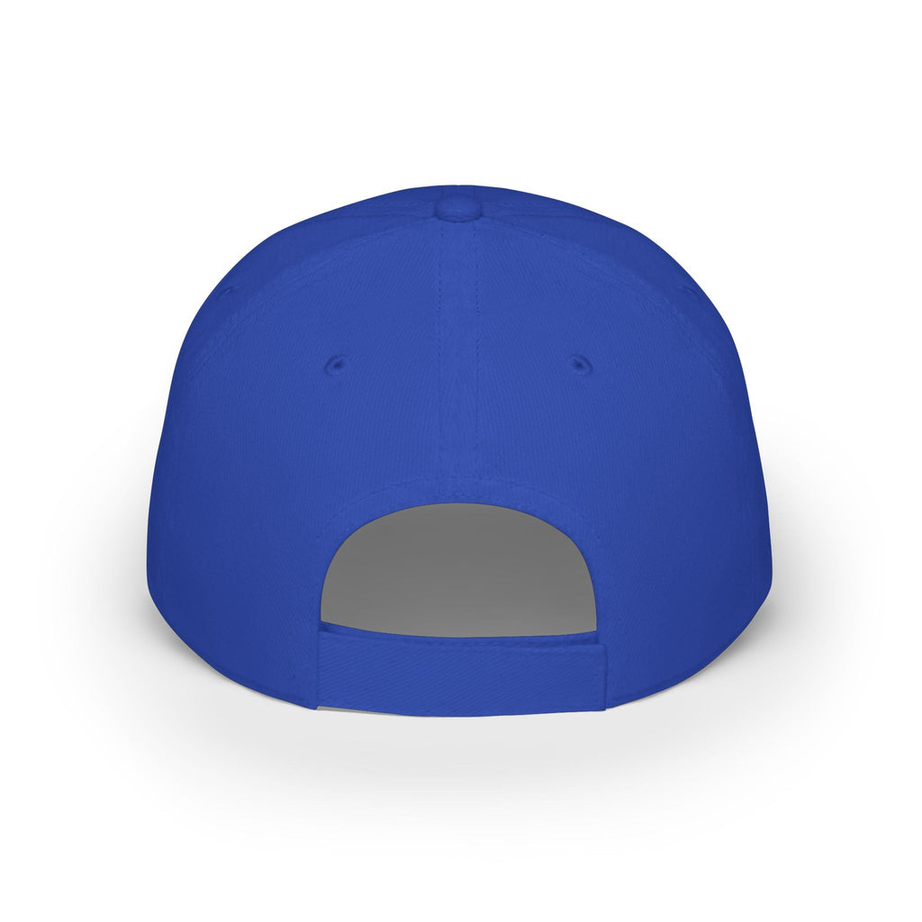 B++CH LIFE Embroidered Low-Profile Baseball Cap