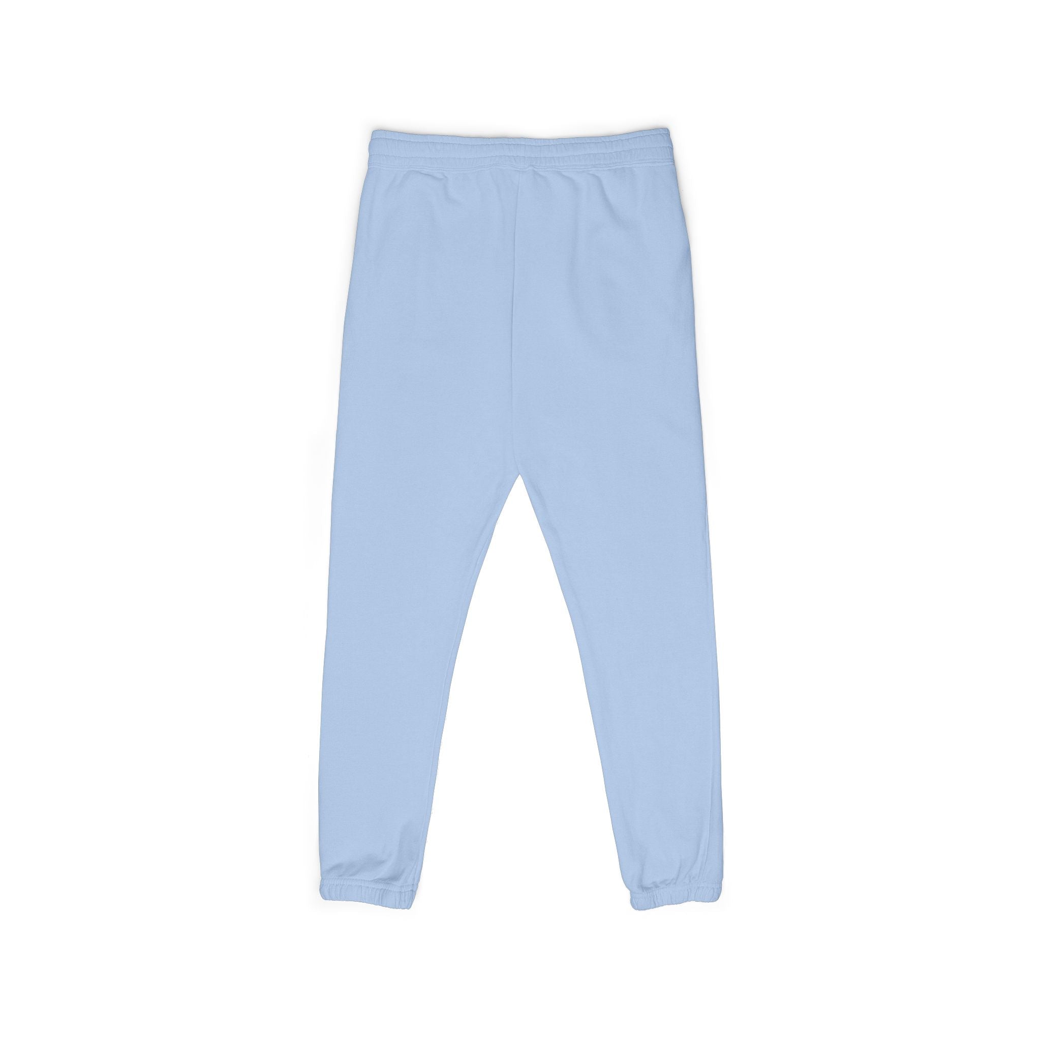 Charcoal 'Mushroom Club' Joggers — Casual Graphic Sweatpants