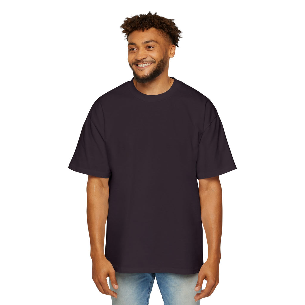 Psycho Clothing Company NZ  - Men's Heavy Oversized Tee