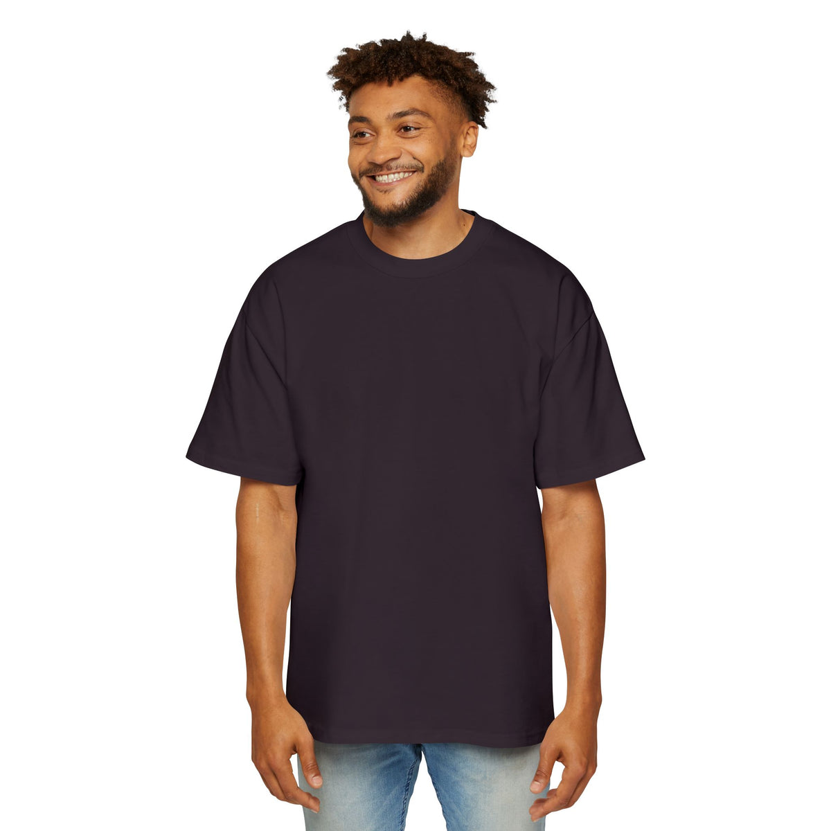 Psycho Clothing Company NZ  - Men's Heavy Oversized Tee
