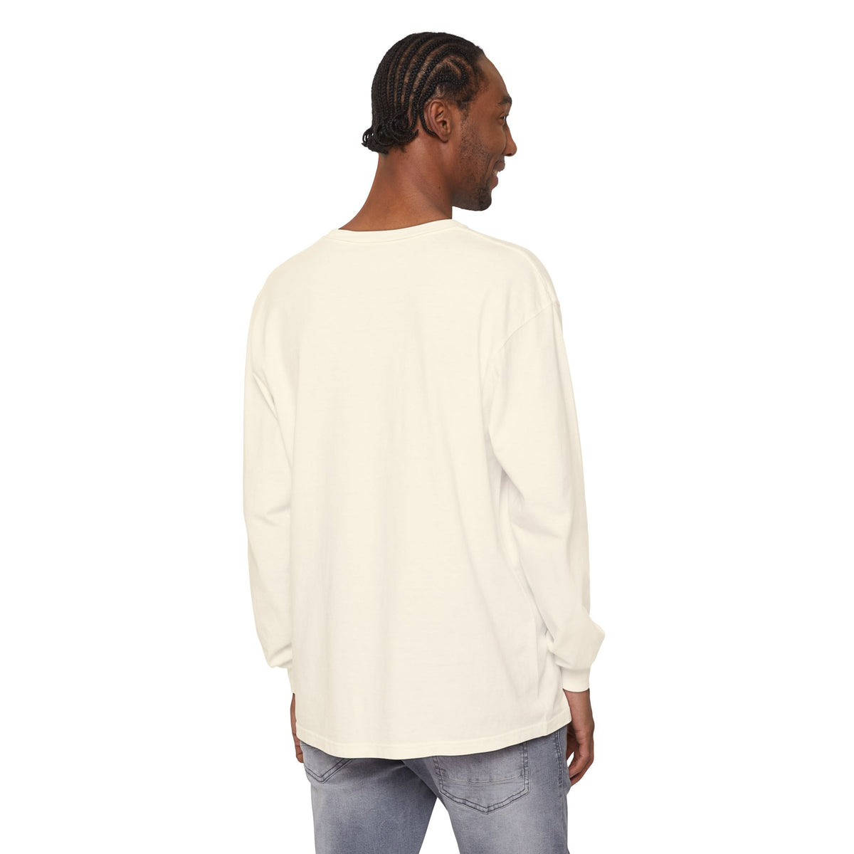 Hi I'm Hi-Dro The Stoned Hedgehog Long Sleeve T-Shirt