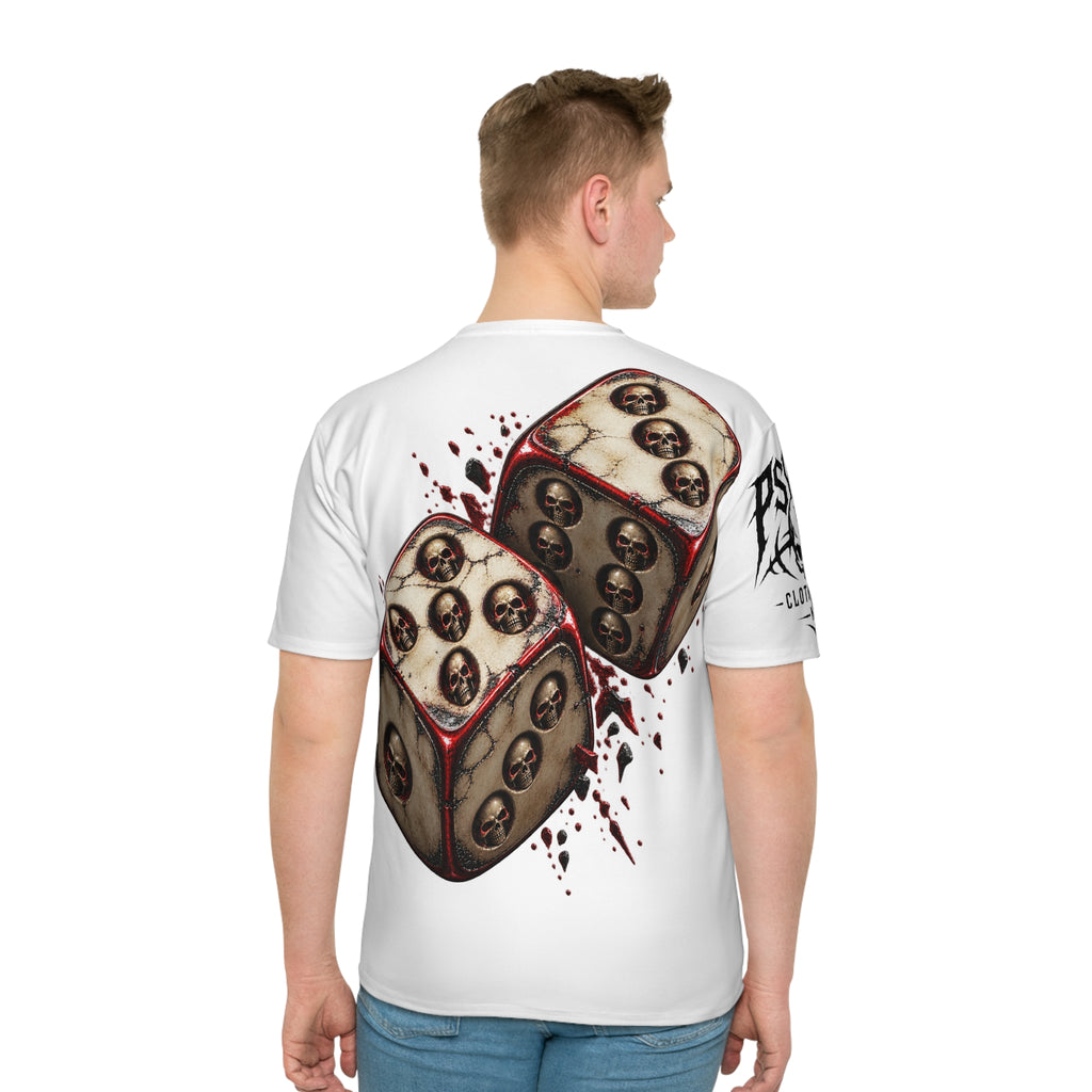 Horror Slasher Graphic T-Shirt