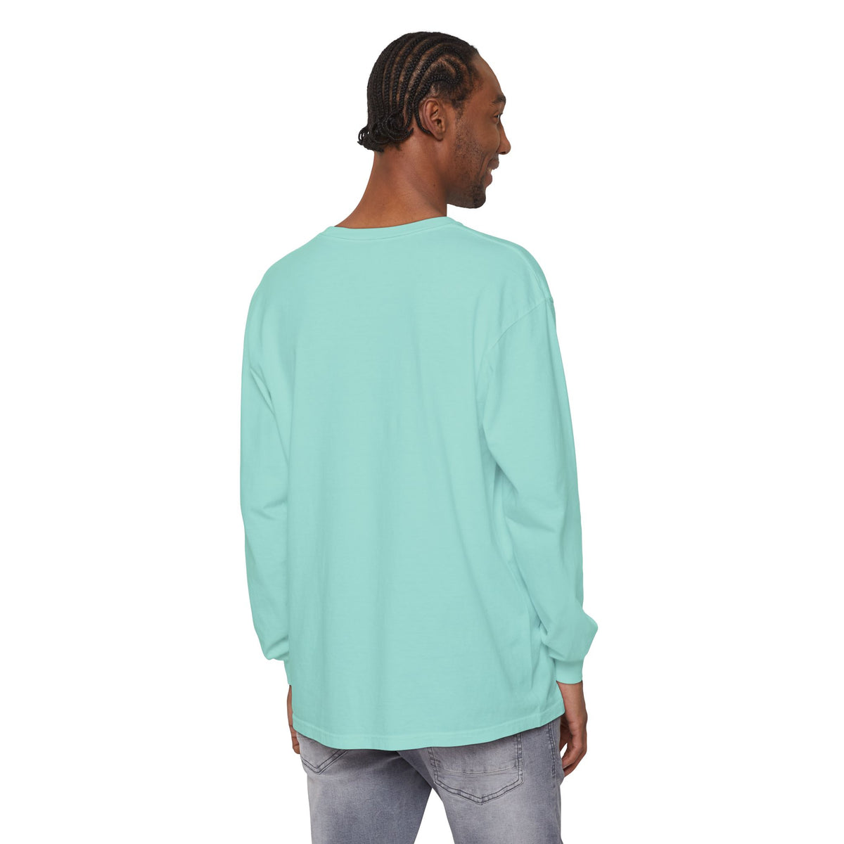 Hi I'm Hi-Dro The Stoned Hedgehog Long Sleeve T-Shirt