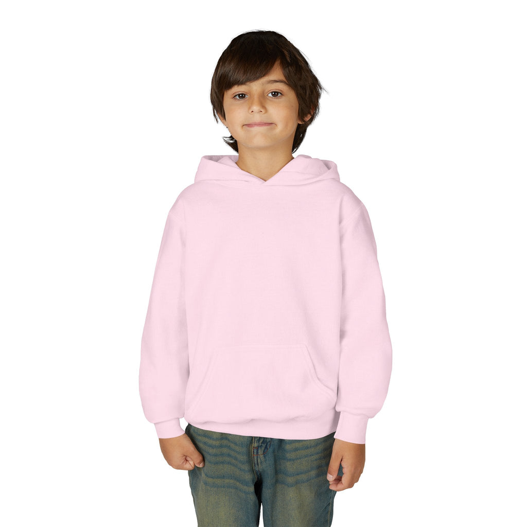 Psycho Skull Youth Hoodie - Graphic Band-Style Kids Sweatshirt