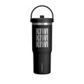 Kiwi Stack 32oz Travel Tumbler — Insulated Nomad Cup