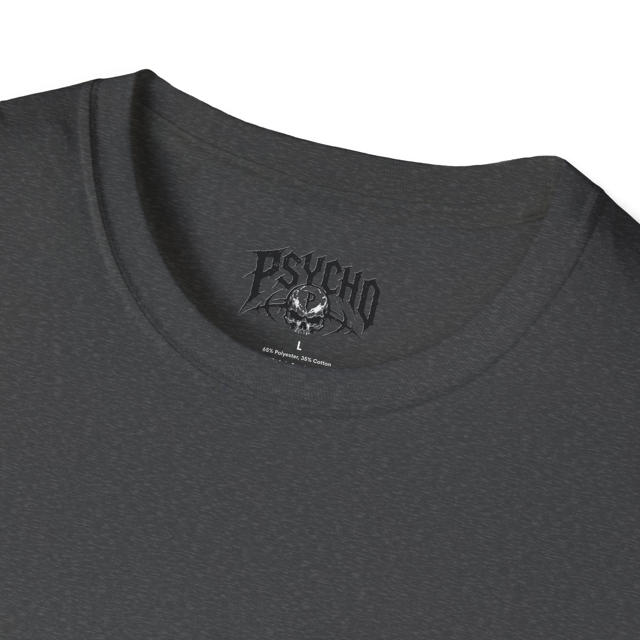 Demon Gargoyle Graphic T-Shirt — Gothic Occult Art Tee