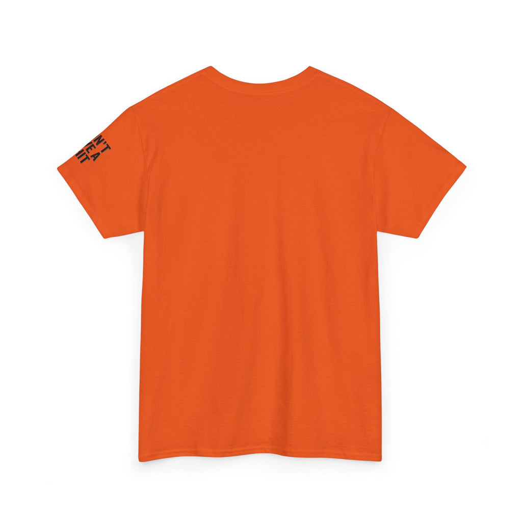 DGAS (Dont Give A Shit) Retro Logo Tee — White Graphic T-Shirt