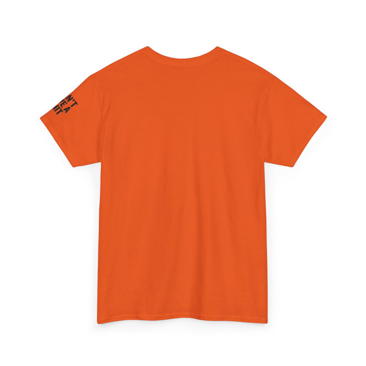 DGAS (Dont Give A Shit) Retro Logo Tee — White Graphic T-Shirt